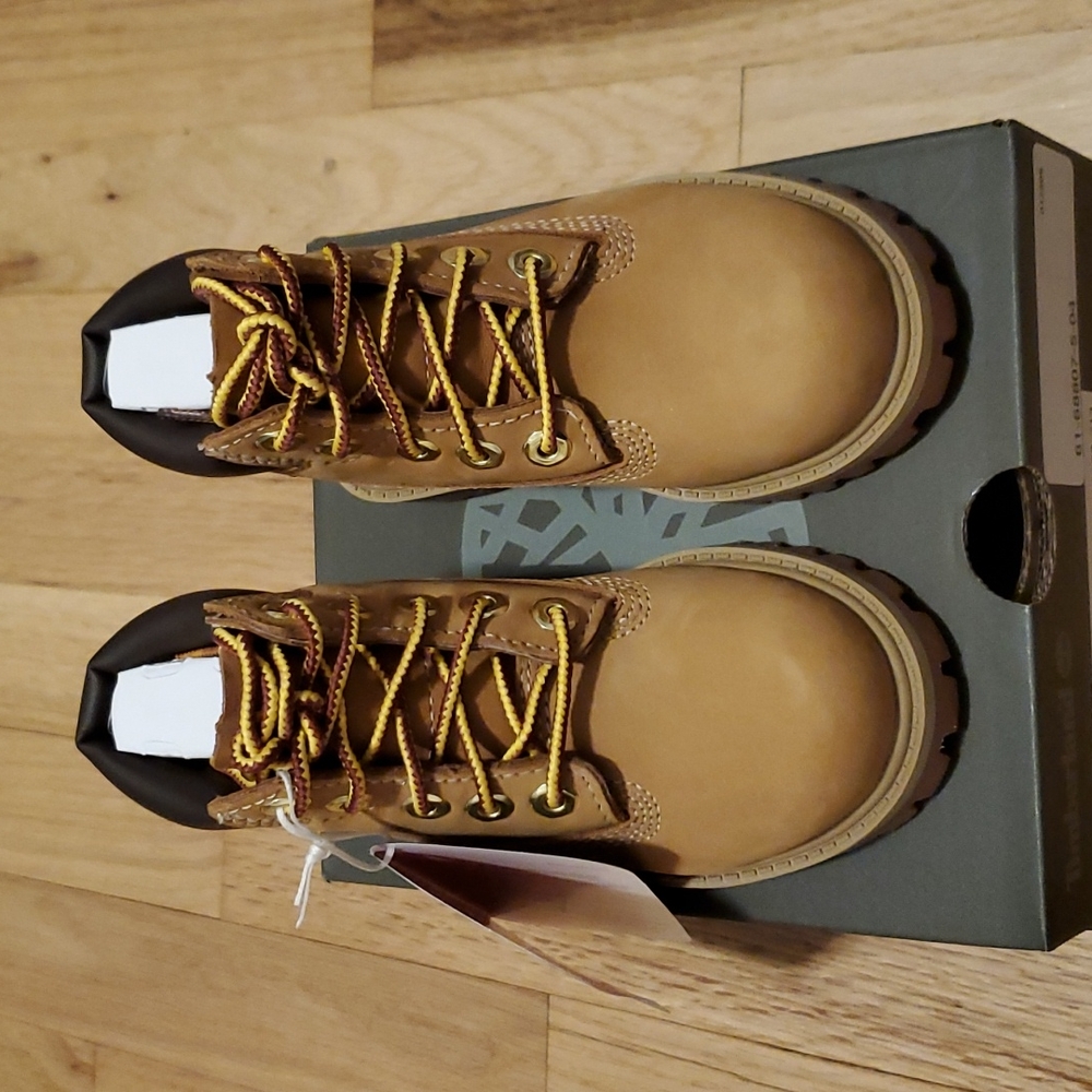 Toddler Timberland